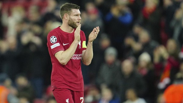 James Milner Berlabuh Ke Brighton