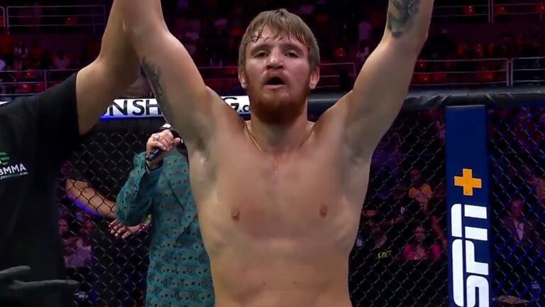Ihor Potieria: Petarung MMA Tangguh Dari Ukraina