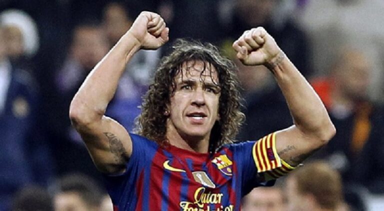Carles Puyol, Legenda Barcelona Dan Spanyol Pengusung Tiki Taka
