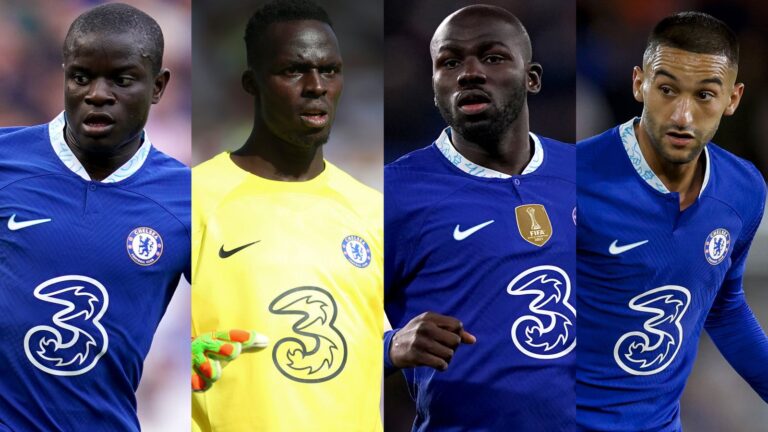 Pemain Chelsea Berjamaah Hijrah Ke Liga Pro Arab Saudi