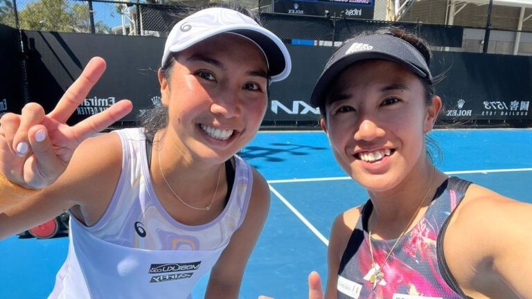 Aldila Sutjiadi/Miyu Kato Melangkah Ke 16 Besar Wimbledon 2023