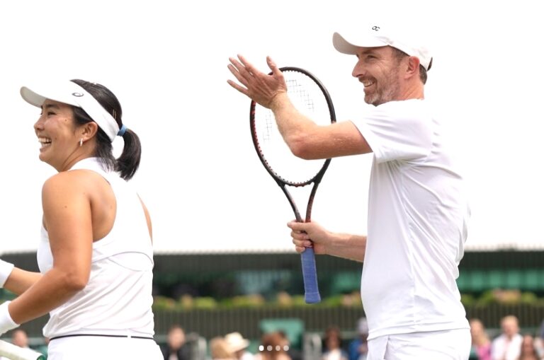 Aldila Sutjiadi Catat Sejarah Untuk Indonesia