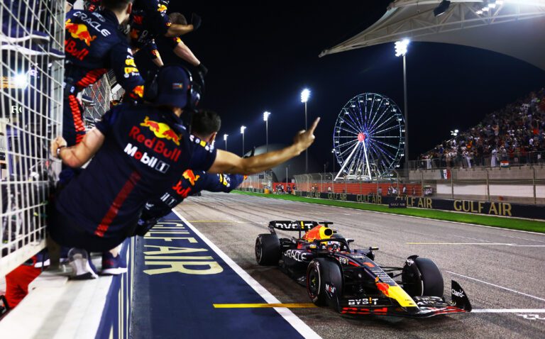Klasemen Sementara Pembalap Formula 1