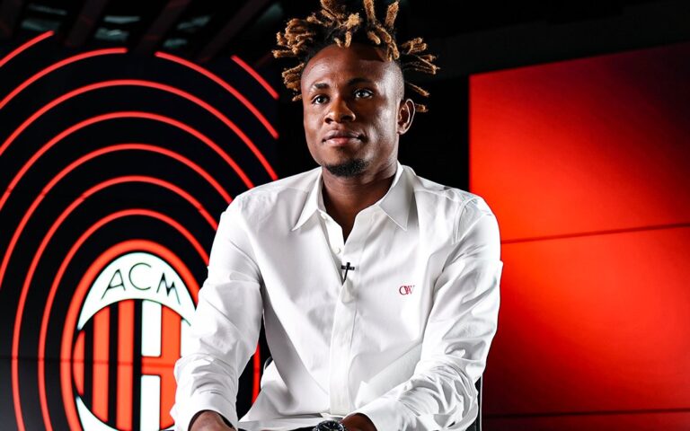 AC Milan Datangkan Samuel Chukwueze Dari Villarreal