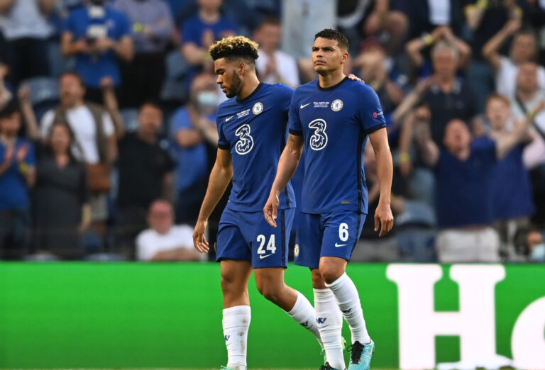 Siapa Kenakan Ban Kapten Chelsea Musim Ini?