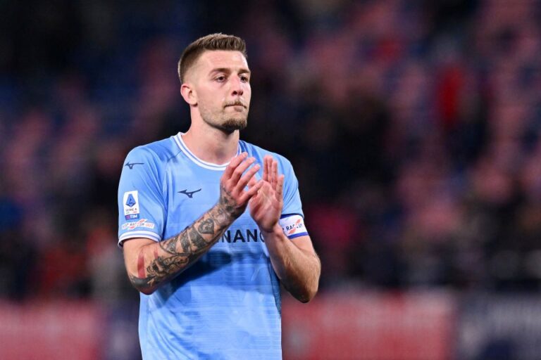 Sergej Milinkovic-Savic Meminta Lazio Menjualnya Ke Al-Hilal