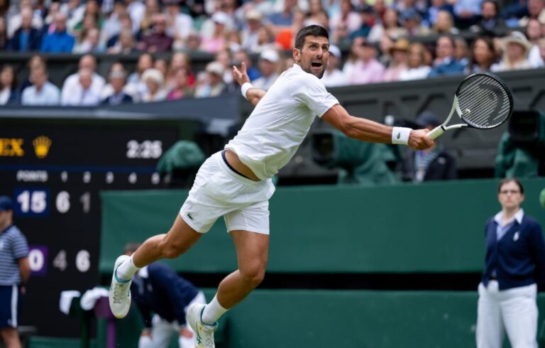 Djokovic Melangkah Ke Semifinal Wimbledon 2023