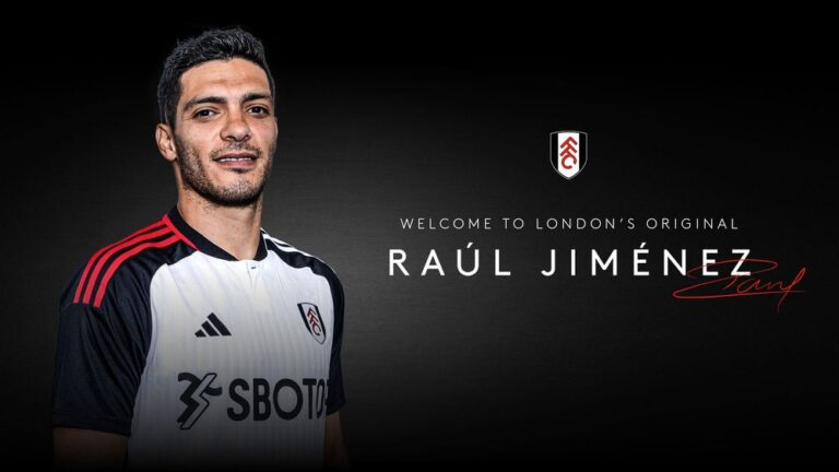 Wolverhampton Lepas Jimenez Ke Fulham
