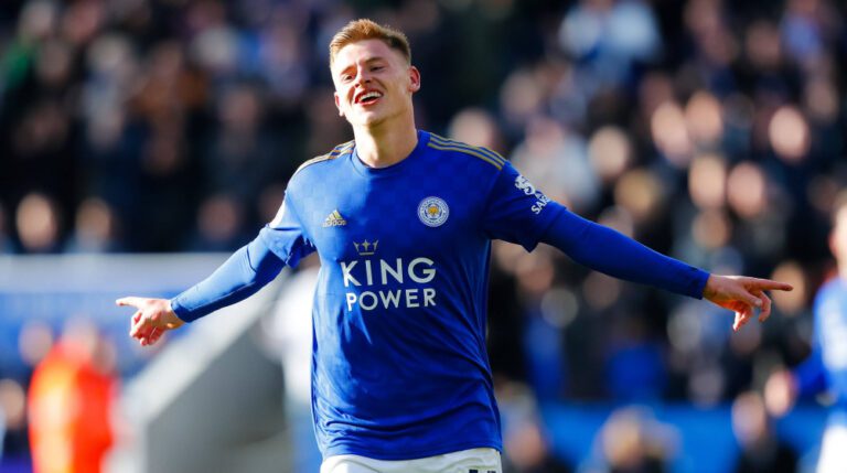 Harvey Barnes Diminati Tiga Klub Liga Primer Inggris