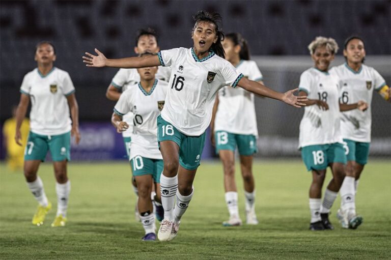 Jadwal Laga Semifinal Timnas Putri Indonesia vs. Thailand