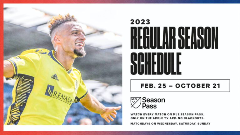 Jadwal Laga MLS Pekan Ini