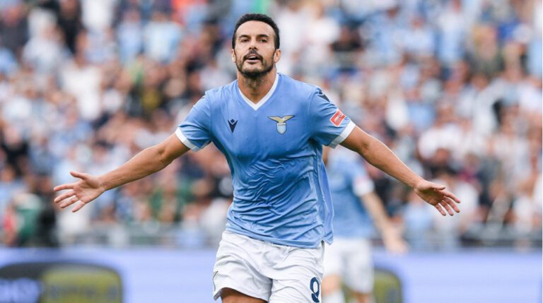 Lazio Perpanjang Kontrak Pedro