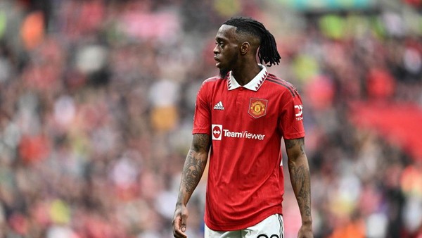 Naik Turun Karier Aaron Wan Bissaka Di Manchester United