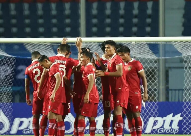 Indonesia Lolos Ke Semifinal AFF U-23 2023