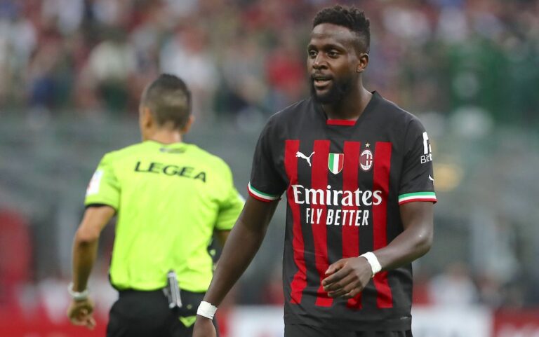AC Milan Kesulitan Jual Divock Origi