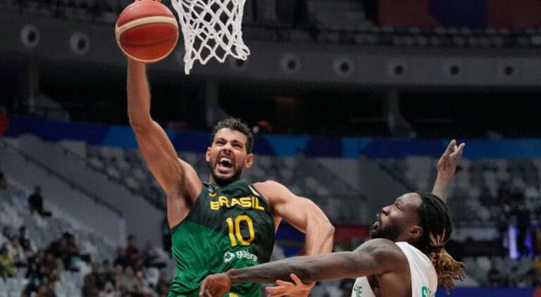 Daftar Tim Yang Lolos Ke Putaran Kedua FIBA World Cup 2023