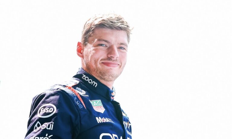 Siapa Bisa Bendung Verstappen?