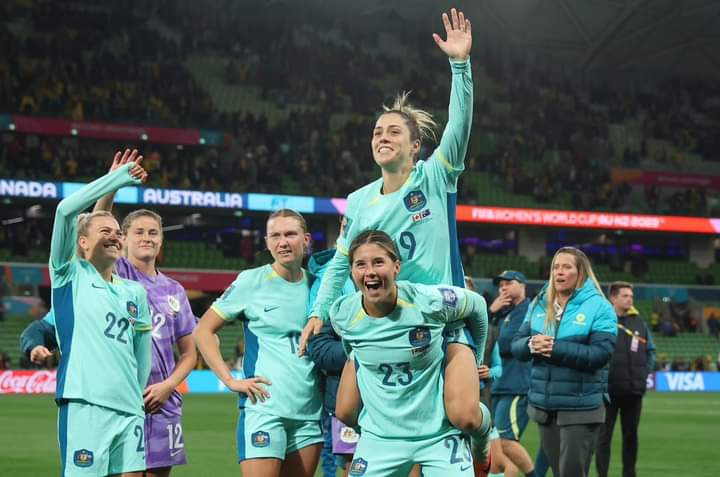 Australia Menangkan Laga Hidup Mati Dengan Kanada