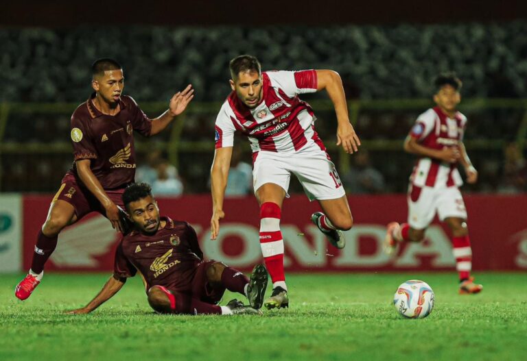 PSM Raih Poin Penuh Di Kandang Sendiri