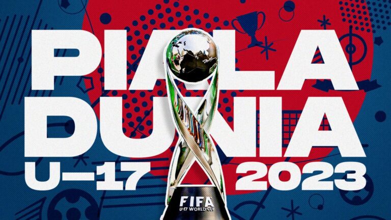Drawing Piala Dunia U-17 2023