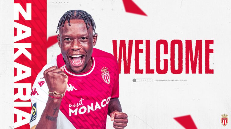 Hanya Bermain 6 Bulan, Zakaria Dijual Juve Ke AS Monako