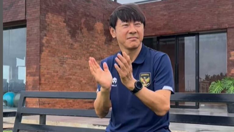 Rekor Shin Tae Yong Untuk Timnas Indonesia