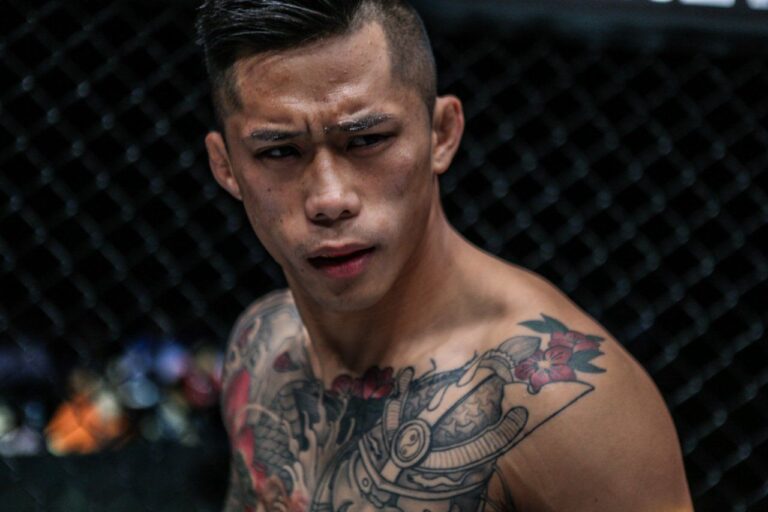 Martin Nguyen: Wajah Kharismatik ONE Championship