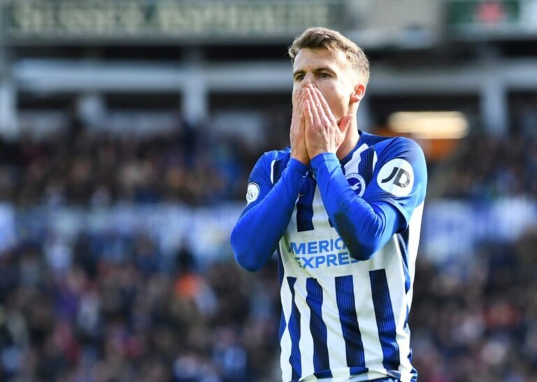 Brighton Garang Di EPL, Anak Bawang Di Liga Europa