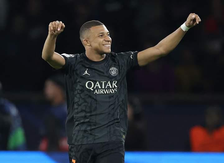 Penalti Mbappe Bawa PSG Taklukkan Dortmund