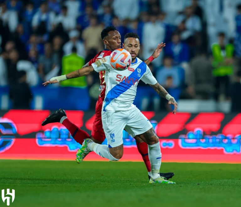 Neymar Jr Belum Maksimal Di Al Hilal