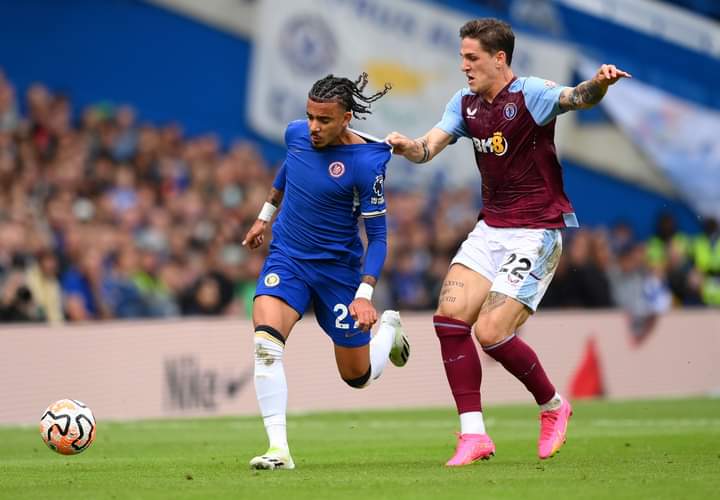 Chelsea Riwayatmu Kini