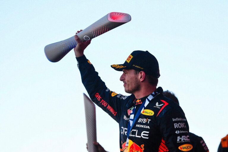 Max Verstappen Juara Di Suzuka 2023