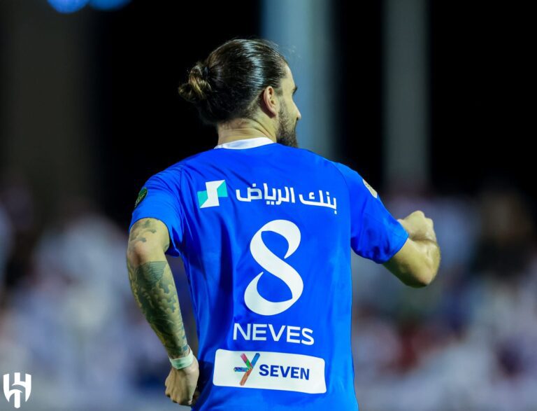 Tanpa Neymar Jr, Al Hilal Singkirkan Al Jabalin