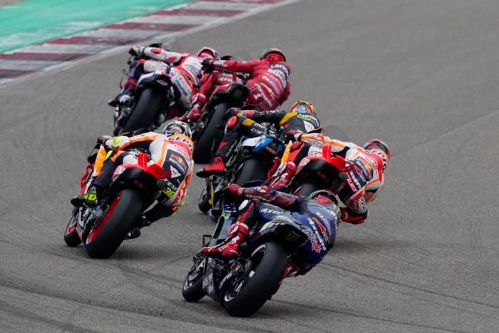 Jorge Martin Tercepat Di FP1 MotoGP Motegi 2023
