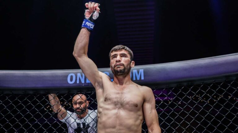 Jamal Yusupov: Yeniceri Di Arena ONE Championship