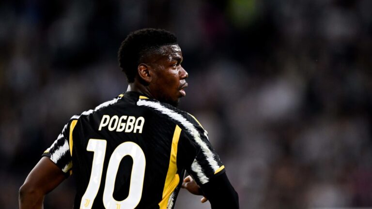 Positif Doping, Karier Paul Pogba Diujung Tanduk
