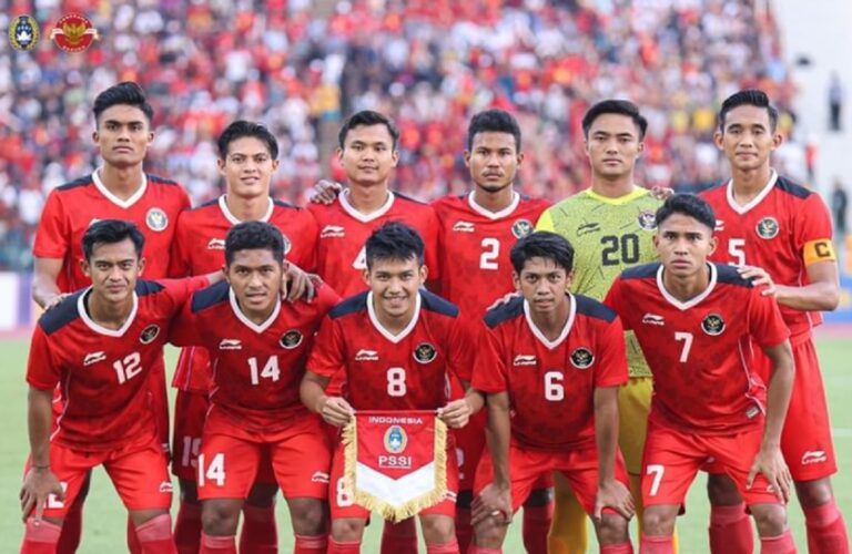 Daftar Pemain Timnas Untuk Asian Games 2023