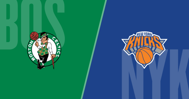 Celtics Kalahkan Perlawanan Ketat New York Knicks