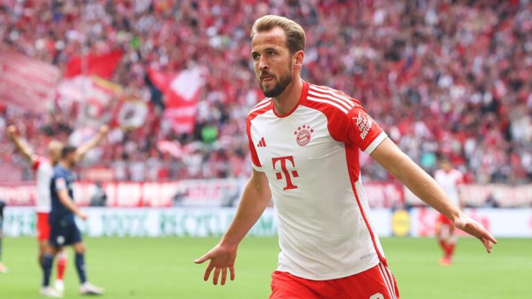 Harry Kane Mengejar Gelar Pertama Bersama Munchen
