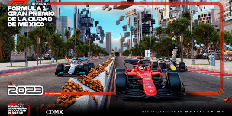 Jadwal Lomba Formula 1 Di Sirkuit Hermanos Rodriquez