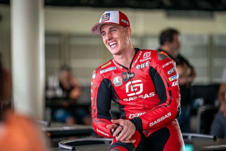 Pedro Acosta Naik Kelas Ke MotoGP Gantikan Espargaro Musim Depan