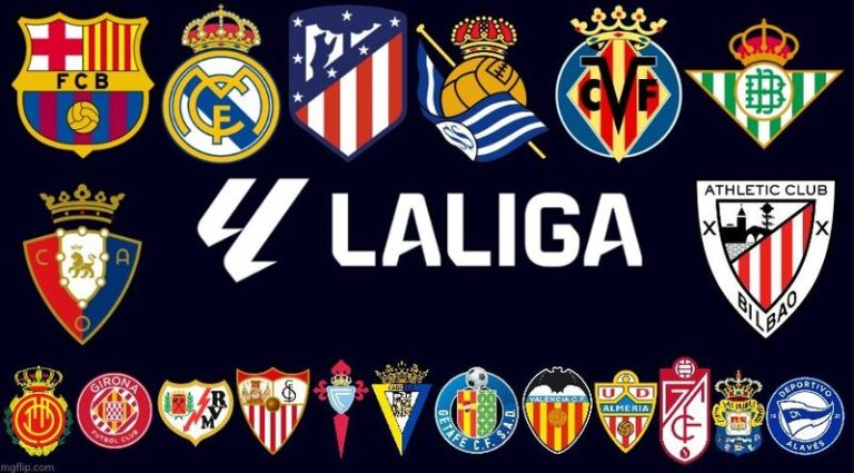 Jadwal La Liga Spanyol Akhir Pekan Ini