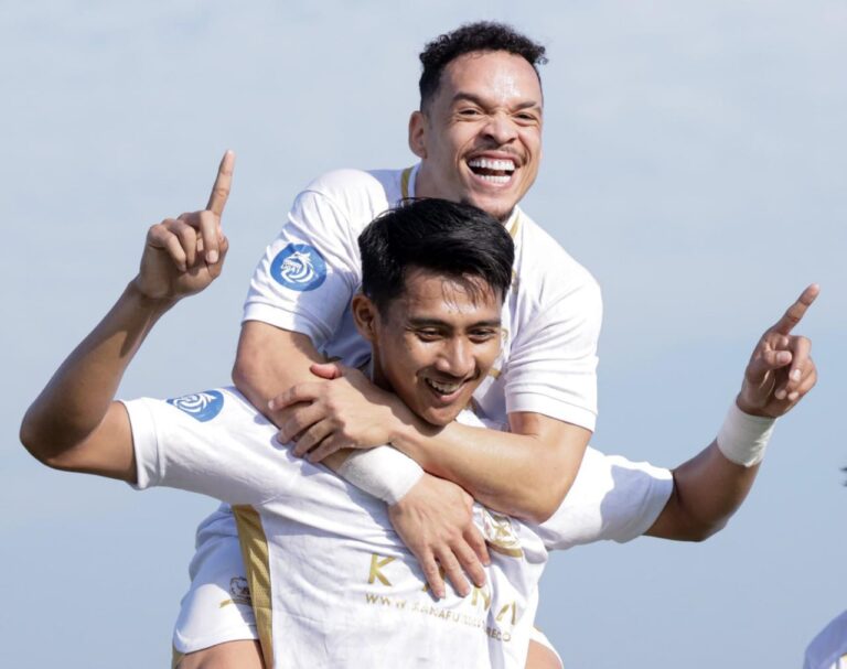 Madura United Kalahkan PSM Makassar