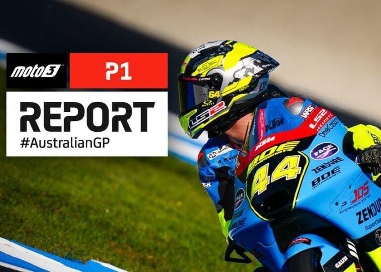 David Munoz Asapi Ayumu Sasaki Di P1 Moto3