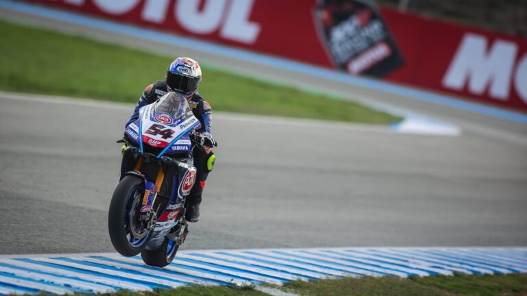 Toprak Razgatlioglu Catat Waktu Tercepat Di FP2 WorldSBK Jerez 2023