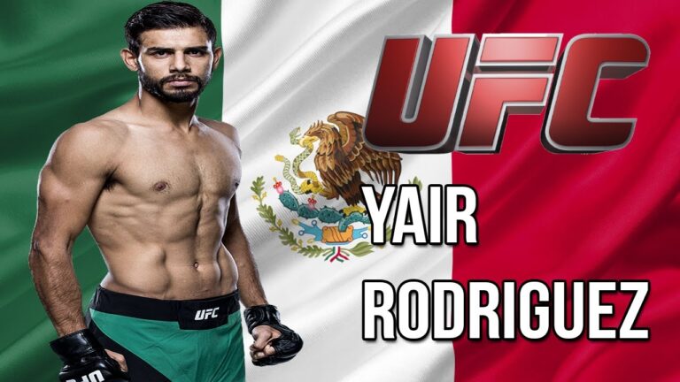 Yair Raziel Rodríguez Portillo: El Pantera Dari Meksiko