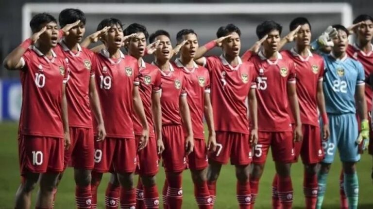 Daftar Pemain Timnas Indonesia Untuk Piala Dunia U-17