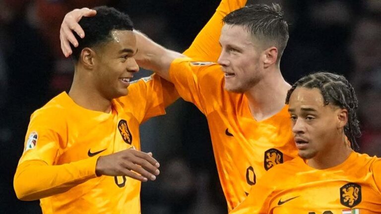 Kalahkan Irlandia, Belanda Pastikan Tiket Ke Euro 2024