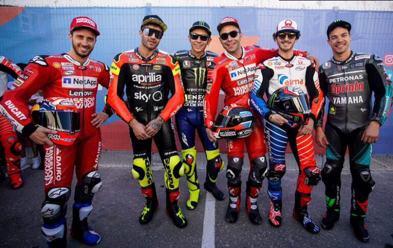Punya 8 Tim Dengan 8 Rider Terbaik, Ducati Bisa Lanjutkan Dominasi Di 2024