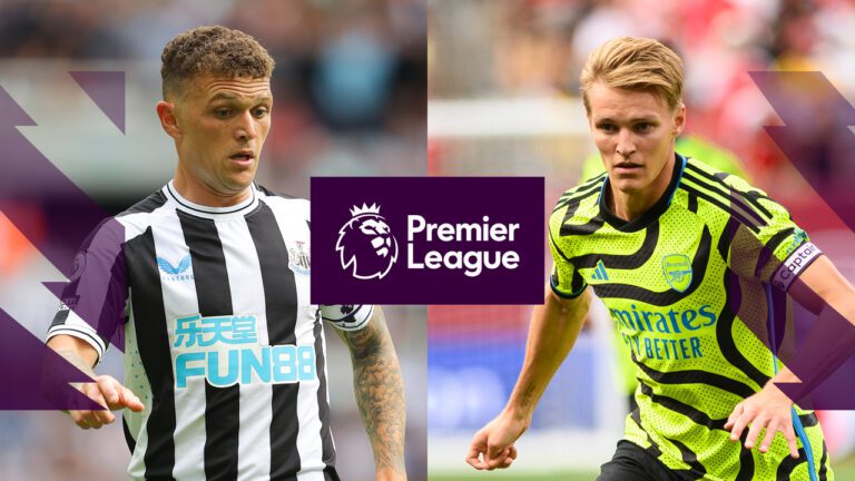 Newcastle vs Arsenal Dan Tottenham Kontra Chelsea  Akhir Pekan Ini